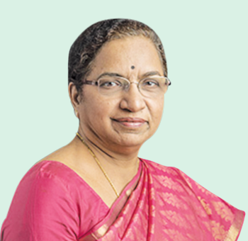 Mrs. Vijayalakshmi Rajaram Iyer